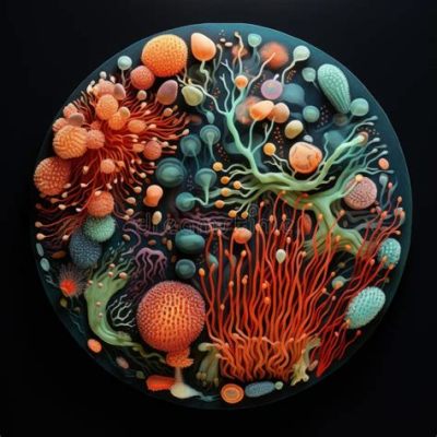  Isang Makabagong Pananamit - A Surreal Symphony of Color and Form!