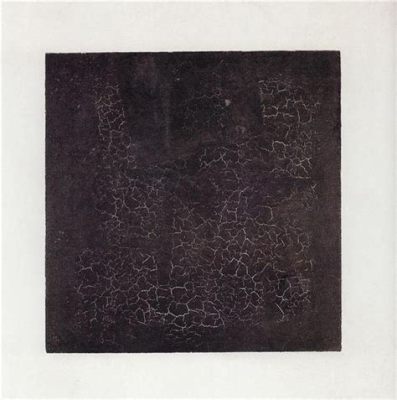 The Black Square: Mystical Abstraction and Rebellious Simplicity!